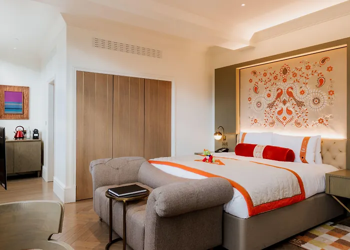 The Lalit London