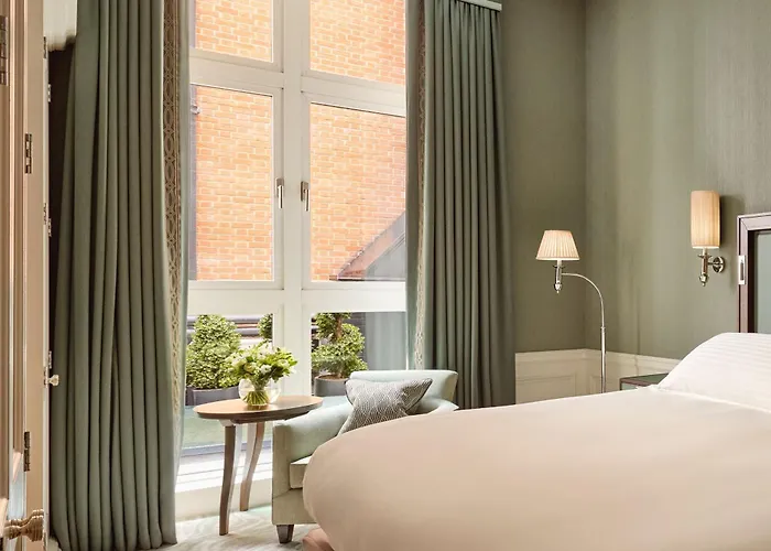 The Connaught, Maybourne